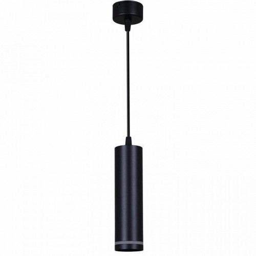 Подвесной светильник Reluce Technical  16001-0.9-001LD 200mm GU10 BK