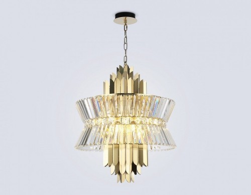 Подвесная люстра Ambrella light High Light LH41017 Подвесная люстра Ambrella light High Light LH41017