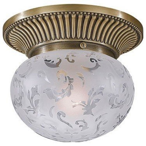 Потолочный светильник Reccagni Angelo PL 7701/1 Потолочный светильник Reccagni Angelo PL 7701/1