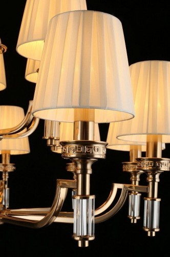 Подвесная люстра Aployt Patricia APL.716.13.15