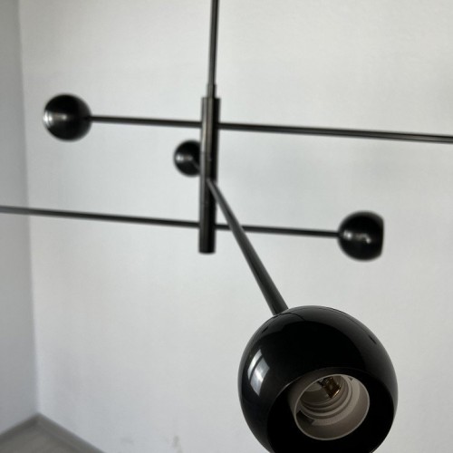 Потолочная люстра ImperiumLoft SALME SALME01