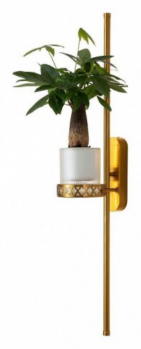 Настенный светодиодный светильник Favourite Greenery 4050-2W