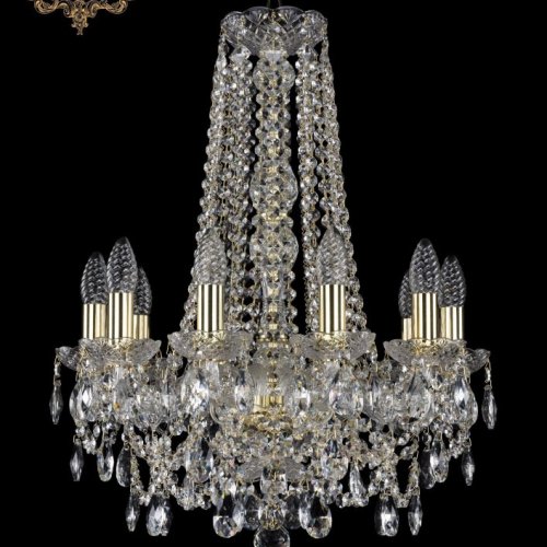 Подвесная люстра ArtClassic 11.25.10.165.h-62.Gd.Sp Подвесная люстра ArtClassic 11.25.10.165.h-62.Gd.Sp