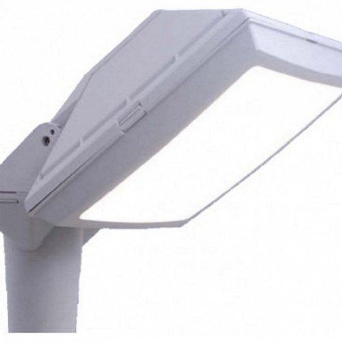 Уличный консольный светильник Fumagalli Guizeppe 4P2.000.G10.LYF1R