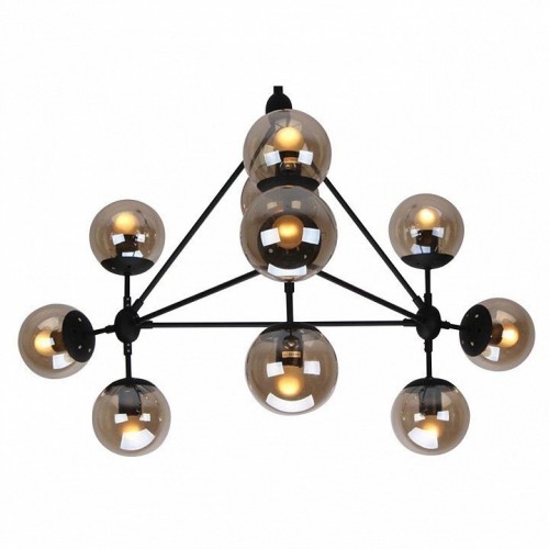 Подвесная люстра Kink Light Моди 07535-10,19