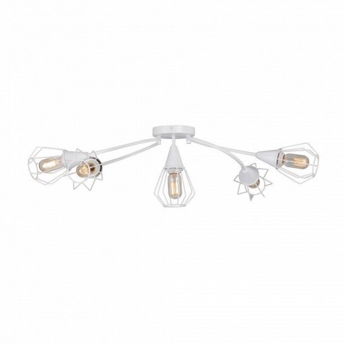 Потолочная люстра Vitaluce V3037-0/5PL Потолочная люстра Vitaluce V3037-0/5PL