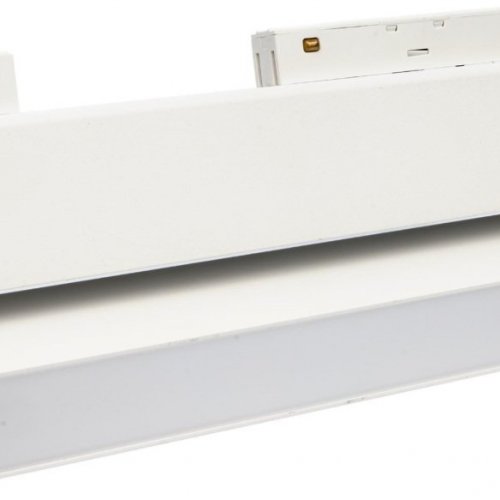 Трековый светильник Uniel ULB-M80-12W/4000K/35 WHITE Трековый светильник Uniel ULB-M80-12W/4000K/35 WHITE