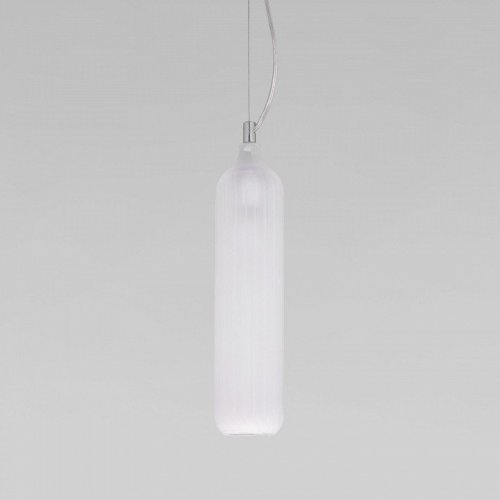 Подвесной светильник Eurosvet Siesta 50252/1 белый матовый