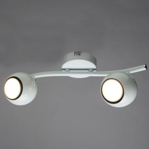 Спот Arte Lamp Piatto A6251PL-2WH Спот Arte Lamp Piatto A6251PL-2WH