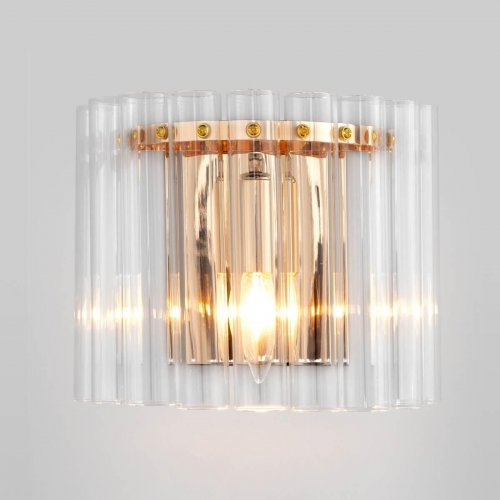 Настенный светильник Bogates Flamel 373/1 Настенный светильник Bogates Flamel 373/1