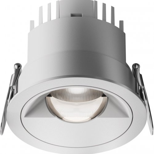 Точечный светильник Parete DL100-12W2.7-3-4K-RD-W Точечный светильник Parete DL100-12W2.7-3-4K-RD-W