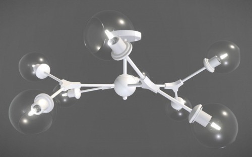 Потолочная люстра Lightstar Beta 785086 Потолочная люстра Lightstar Beta 785086