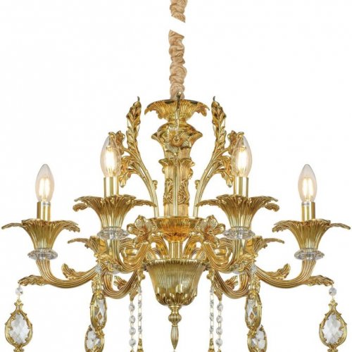 Подвесная люстра AM Group CLEOPATRA CLEOPATRA SP6 GAB Подвесная люстра AM Group CLEOPATRA CLEOPATRA SP6 GAB