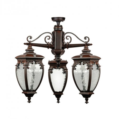 Потолочный светильник уличный Oasis Light VERONA 86270A/3 02 R