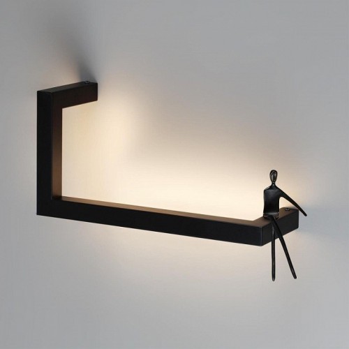 Настенный светильник Odeon Light Grafic 7153/10WL Настенный светильник Odeon Light Grafic 7153/10WL