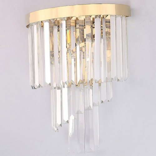 Бра Newport 31100 31103/A gold left