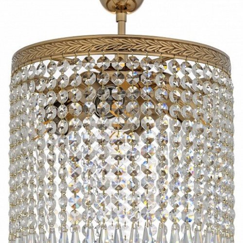 Подвесная люстра Dio D'Arte Cremono E 1.2.25.100 G