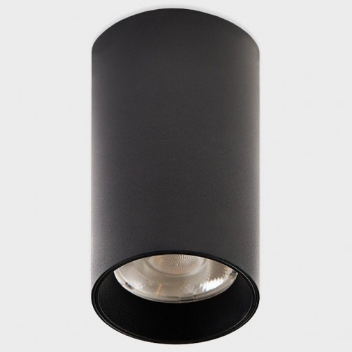 Потолочный светодиодный светильник Italline IT02-019 black 3000K