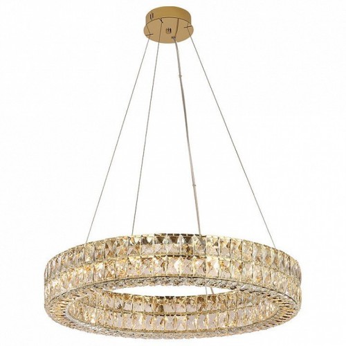 Подвесной светильник Newport 8550 8550/40 C gold polished Подвесной светильник Newport 8550 8550/40 C gold polished