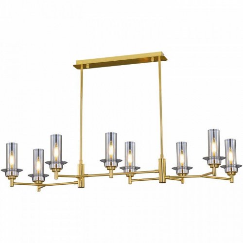 Подвесная люстра Illumico IL5216-8RLS-24 HIGHBALL Подвесная люстра Illumico IL5216-8RLS-24 HIGHBALL