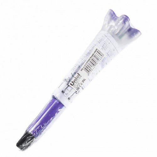 Светильник на солнечных батареях (10623) Uniel Promo USL-C-417/PT305 Purple Crocus