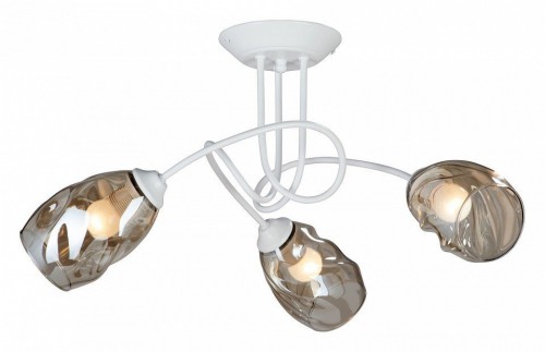 Потолочная люстра Vitaluce V4926-0/3PL Потолочная люстра Vitaluce V4926-0/3PL