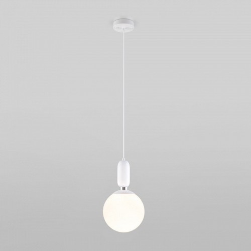 Подвесной светильник Eurosvet Bubble 50197/1 белый