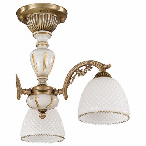 Потолочная люстра Reccagni Angelo PL 8626/3 Потолочная люстра Reccagni Angelo PL 8626/3