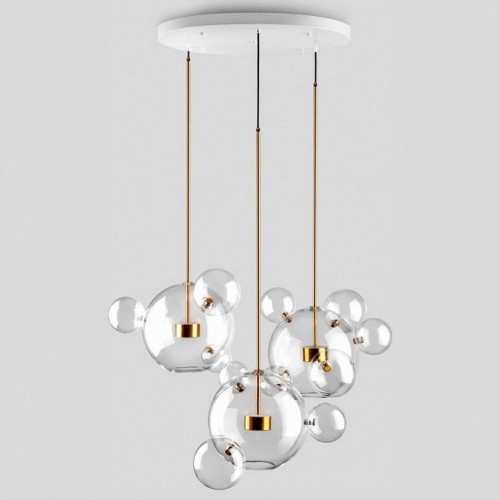 Подвесной светильник O-LUCE Bolle 18523031