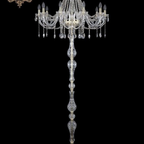 Торшер ArtClassic 13.12 13.12.10.300.h-210.Gd.Sp