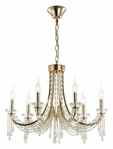 Подвесная люстра Odeon Light Capel 5063/6 Подвесная люстра Odeon Light Capel 5063/6