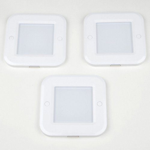 Мебельный светодиодный светильник (UL-00002888) Uniel ULM-F41-6W/4200K/DIM Sensor IP20 White