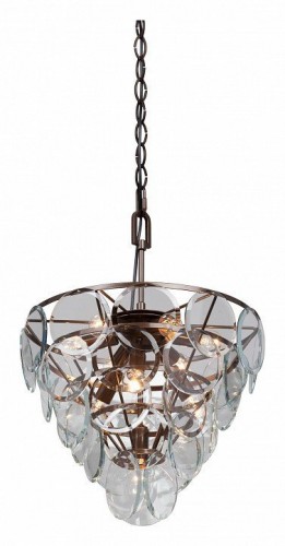 Подвесная люстра Vitaluce V5834-7/10