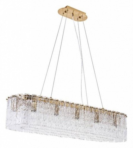 Подвесная люстра Divinare Felis 6005/17 SP-12 Подвесная люстра Divinare Felis 6005/17 SP-12