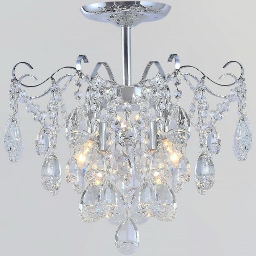 Потолочная люстра Reluce 04065-0.3-04 CR