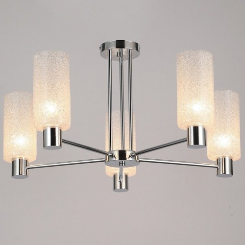 Потолочная люстра Illumico IL0317-5C-79 CR Потолочная люстра Illumico IL0317-5C-79 CR