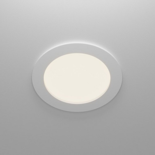 Светильник встраиваемый Crystal Lux CLT 529C118 WH 4000K