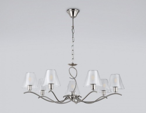 Подвесная люстра Ambrella Light High Light Modern LH57083
