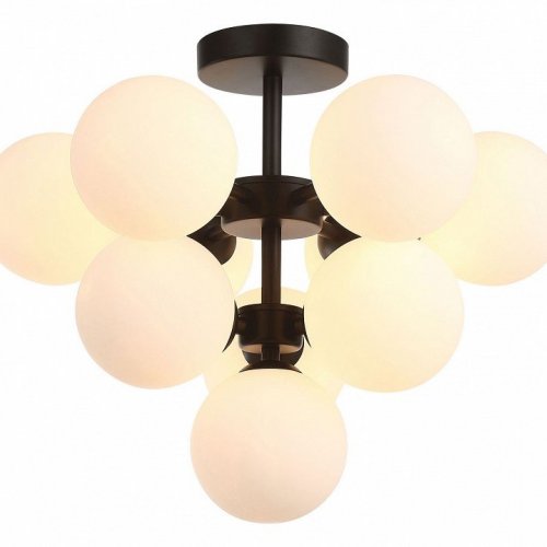 Люстра на штанге Lussole Wilcox LSP-8382 Люстра на штанге Lussole Wilcox LSP-8382