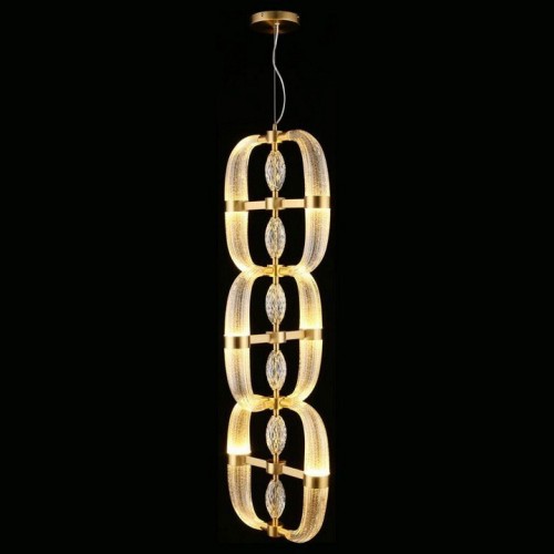 Подвесной светодиодный светильник Aployt Aleksandra APL.857.06.60