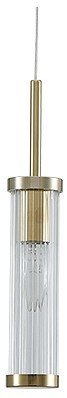 Подвесной светильник Newport 4550 4551/S gold Подвесной светильник Newport 4550 4551/S gold