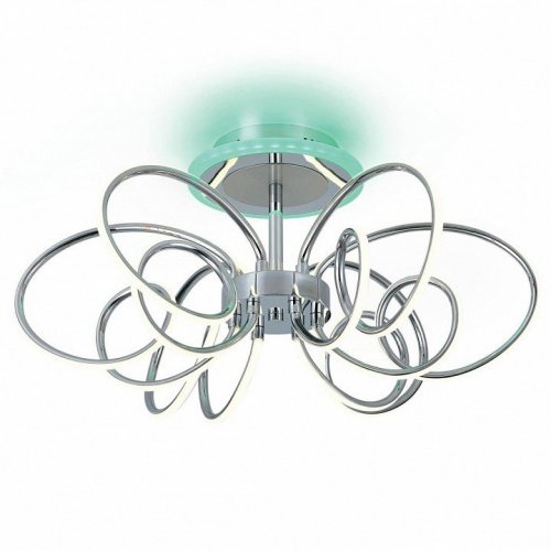 Потолочная люстра Citilux Salma Smart CL224A161 Потолочная люстра Citilux Salma Smart CL224A161