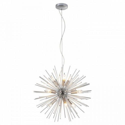 Подвесная люстра Lussole Star GRLSP-8336 Подвесная люстра Lussole Star GRLSP-8336