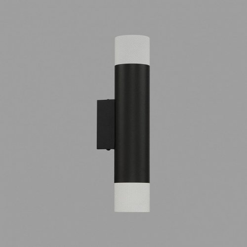 Бра iLedex Technical Delta 2365-2 BK+WH