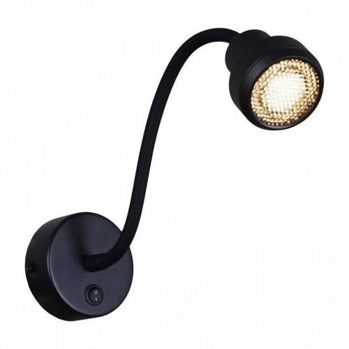 Бра Reluce Technical 86203 86203-9.2-001MN LED5W BK