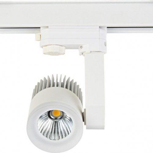 Трековый светильник Donolux Pro-track DL18761/01 Track W 12W 45 Трековый светильник Donolux Pro-track DL18761/01 Track W 12W 45