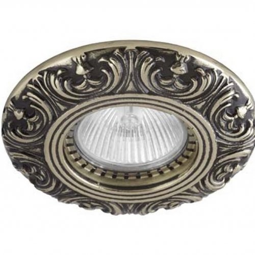 Точечный светильник Donolux N1553 N1553-Old Gold