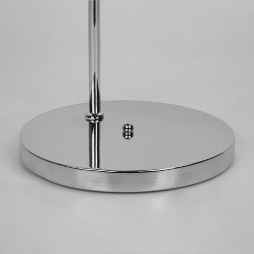 Торшер Eurosvet Frost 01083/1 хром Торшер Eurosvet Frost 01083/1 хром