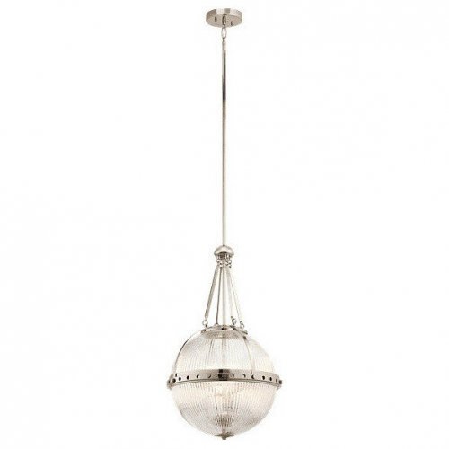Подвесной светильник Kichler Aster KL/ASTER/P PN