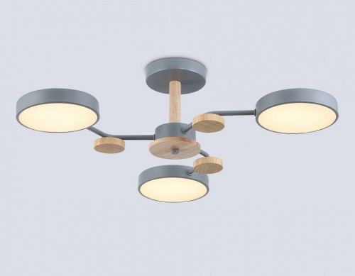 Люстра на штанге Ambrella light COMFORT FL4856